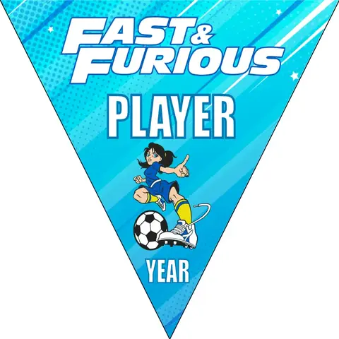 Fast and Furious Soccer Banner-soccer-banners-and-flags-picture