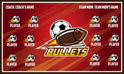 Bullets 2 Soccer Banner-soccer-twitter-banners-picture