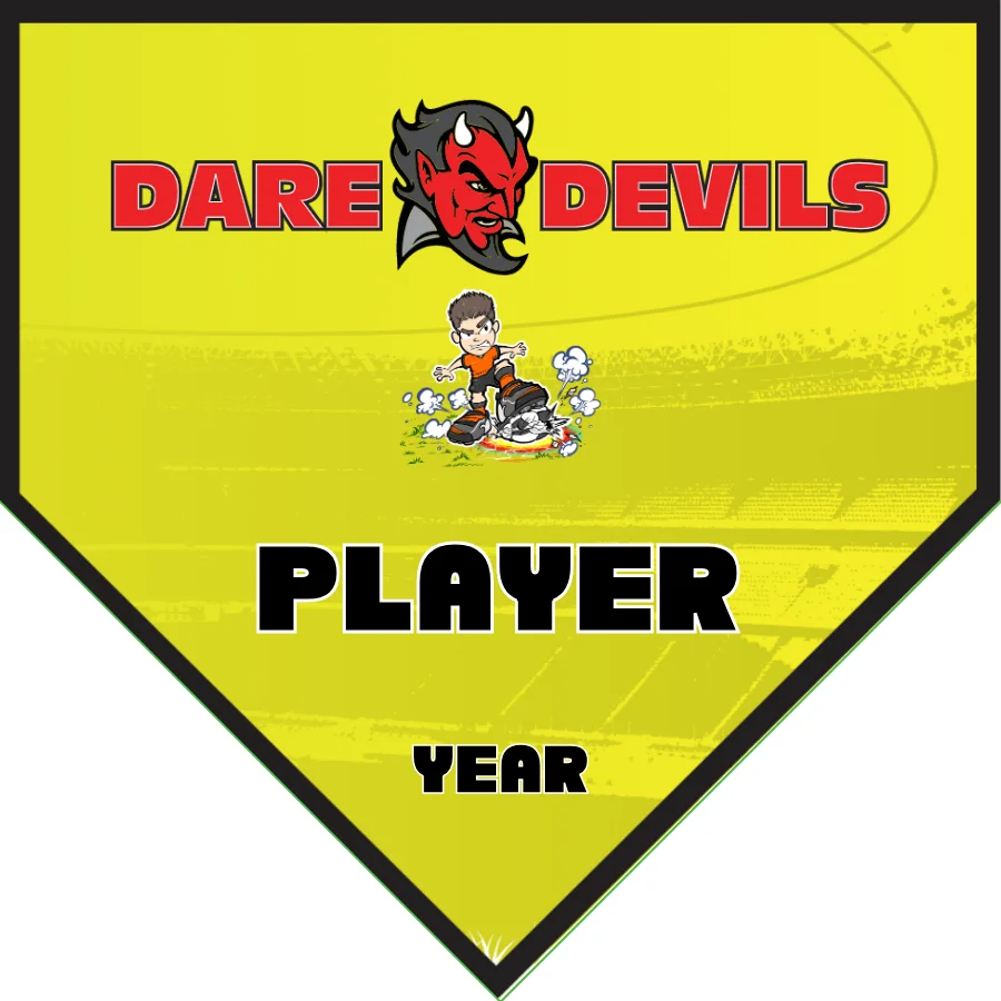 DareDevils Soccer Banner-banner-soccer-player-picture