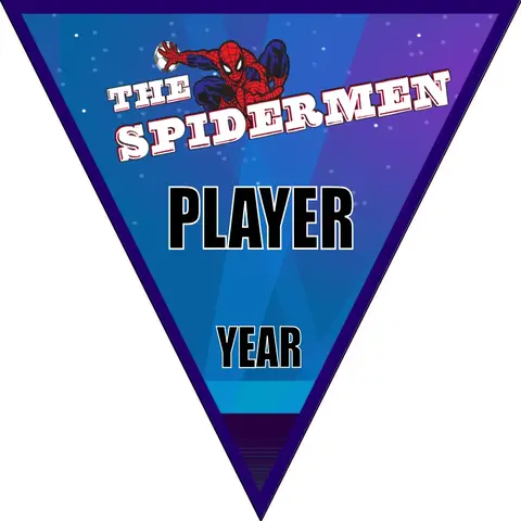 Spidermen Soccer Banner-soccer-banners-sacramento-picture