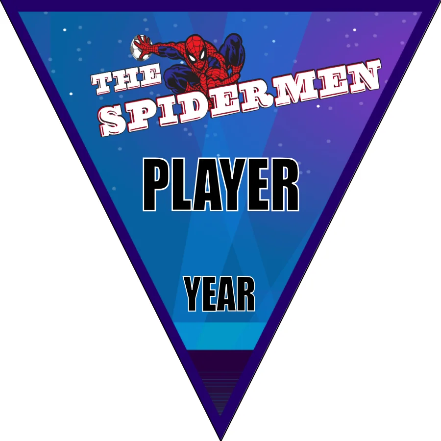 Spidermen Soccer Banner-soccer-banners-sacramento-picture