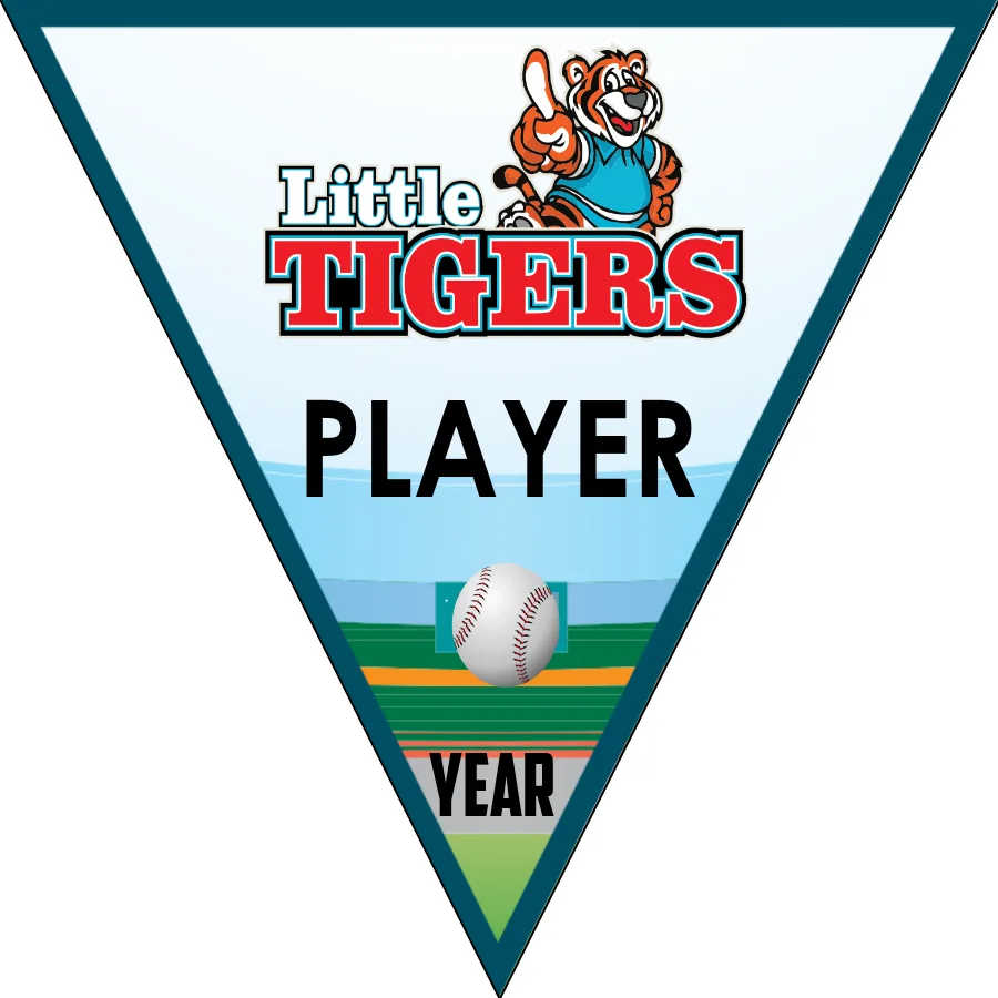 LitteTiger2 Softball Banner-softball-banner-slogans-picture