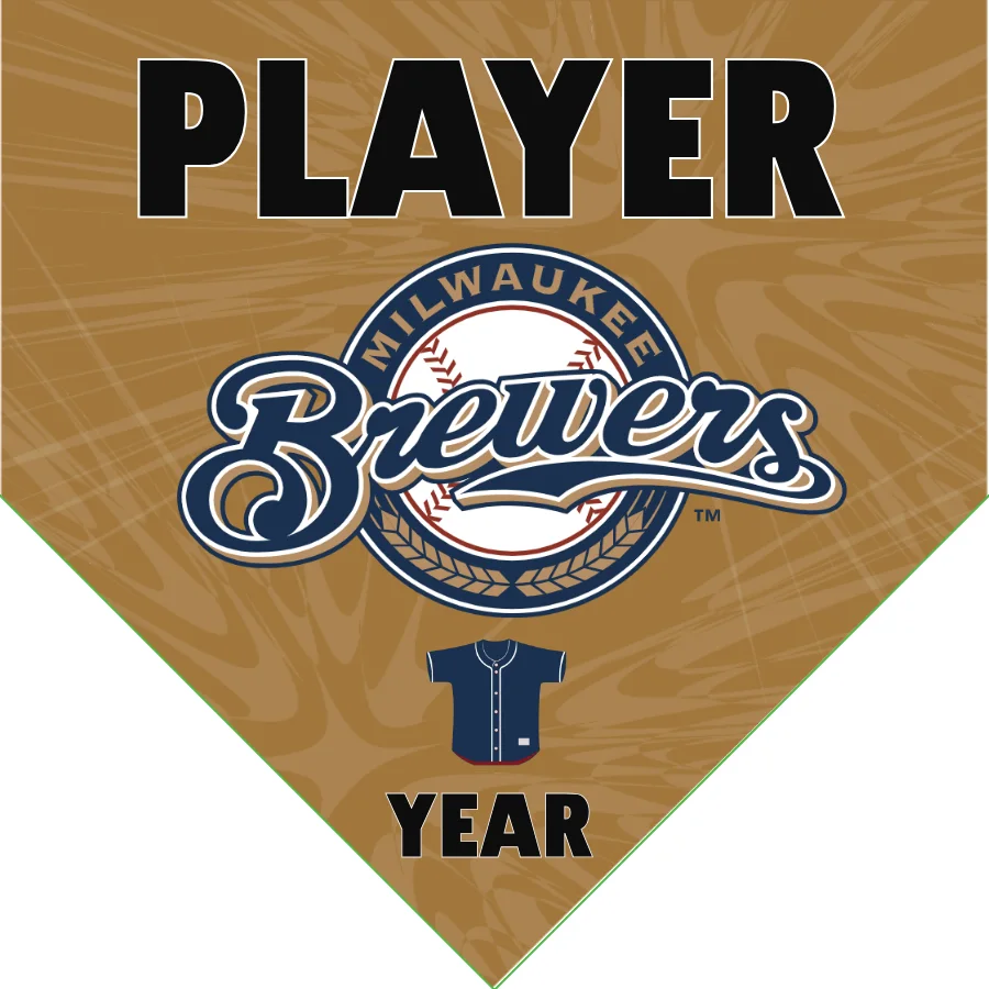 Brewers Baseball Banner-ebay-baseball-banners-images