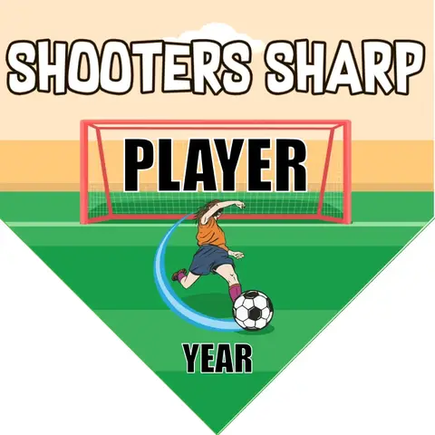 Shooters Sharp 2 Soccer Banner-nike-soccer-banner-picture