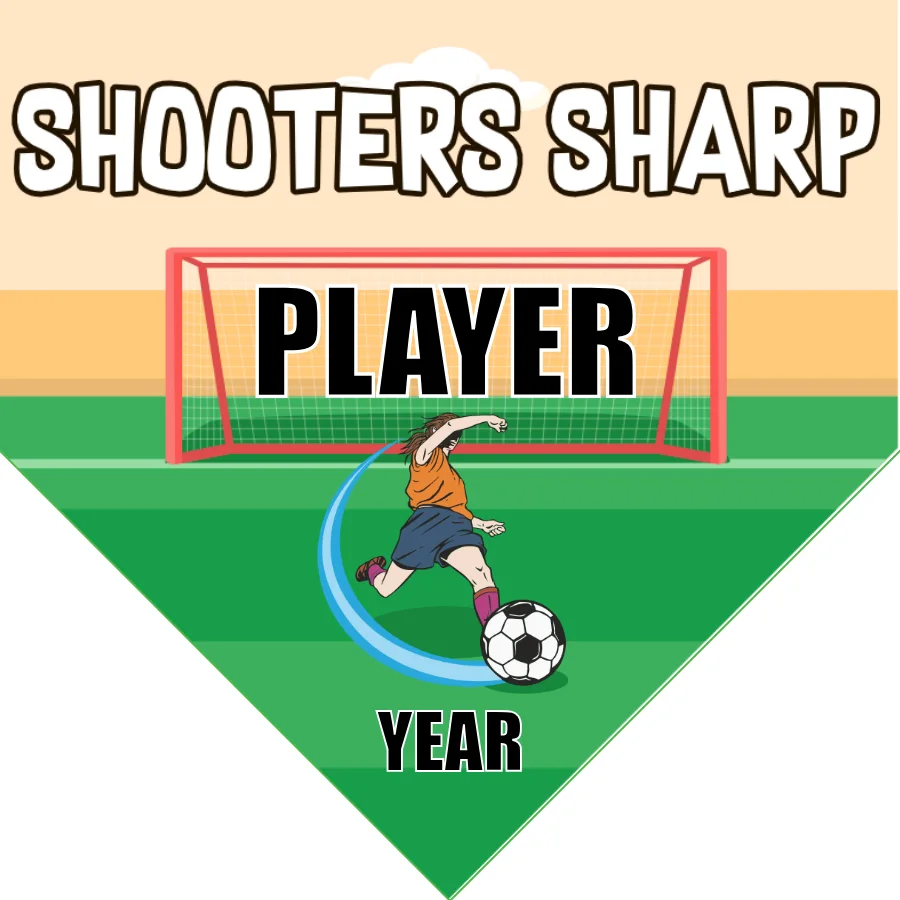 Shooters Sharp 2 Soccer Banner-nike-soccer-banner-picture