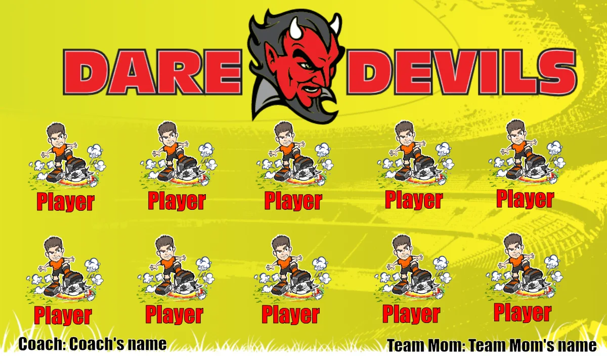 DareDevils Soccer Bannerayso-soccer-banner-size