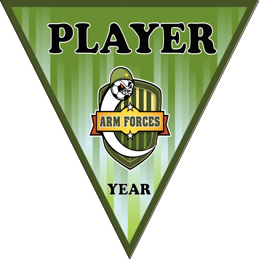 Arm forces Soccer Banner-soccer-banner-printing-picture