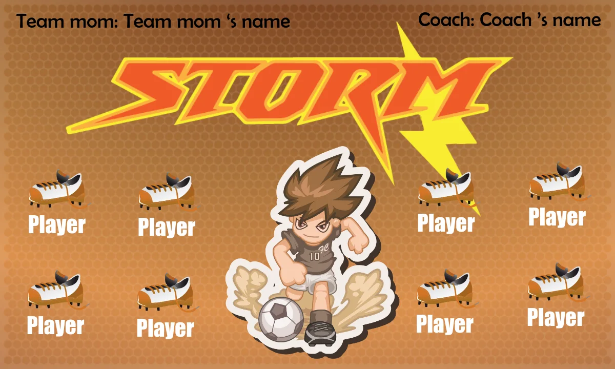 Storm Soccer Banner-soccer-banner-templates
