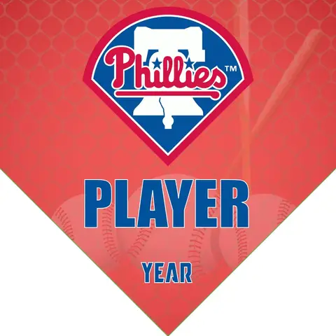 Phillies 3 Baseball Banner-youth-baseball-team-banners-images