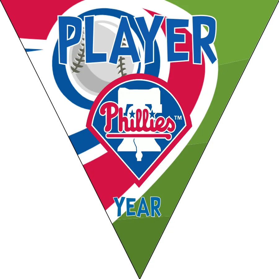 Philadelphia Phillies Baseball Banner-baseball-banners-and-pennants-images