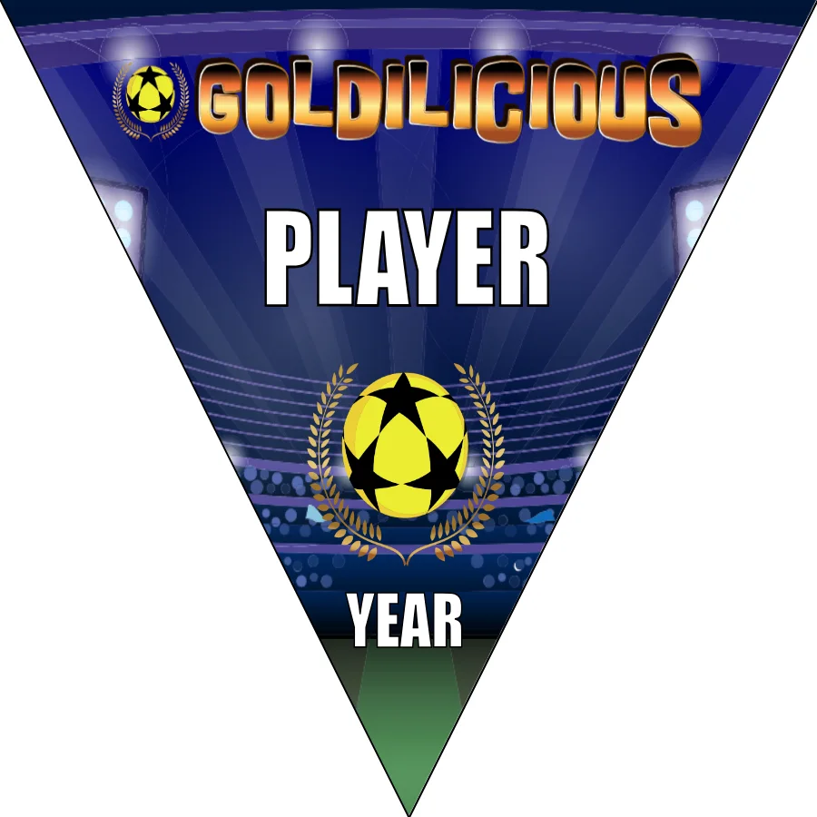 Goldilicious Soccer Banner-soccer-banners-ideas-picture