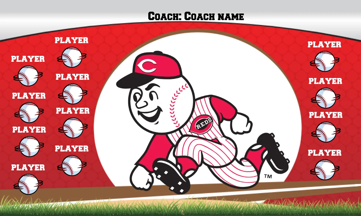 Reds1 Baseball Banner-softball-sponsor-banners-picture