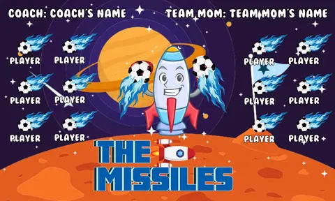 Missiles Soccer Banner-soccer-banners-san-diego-picture