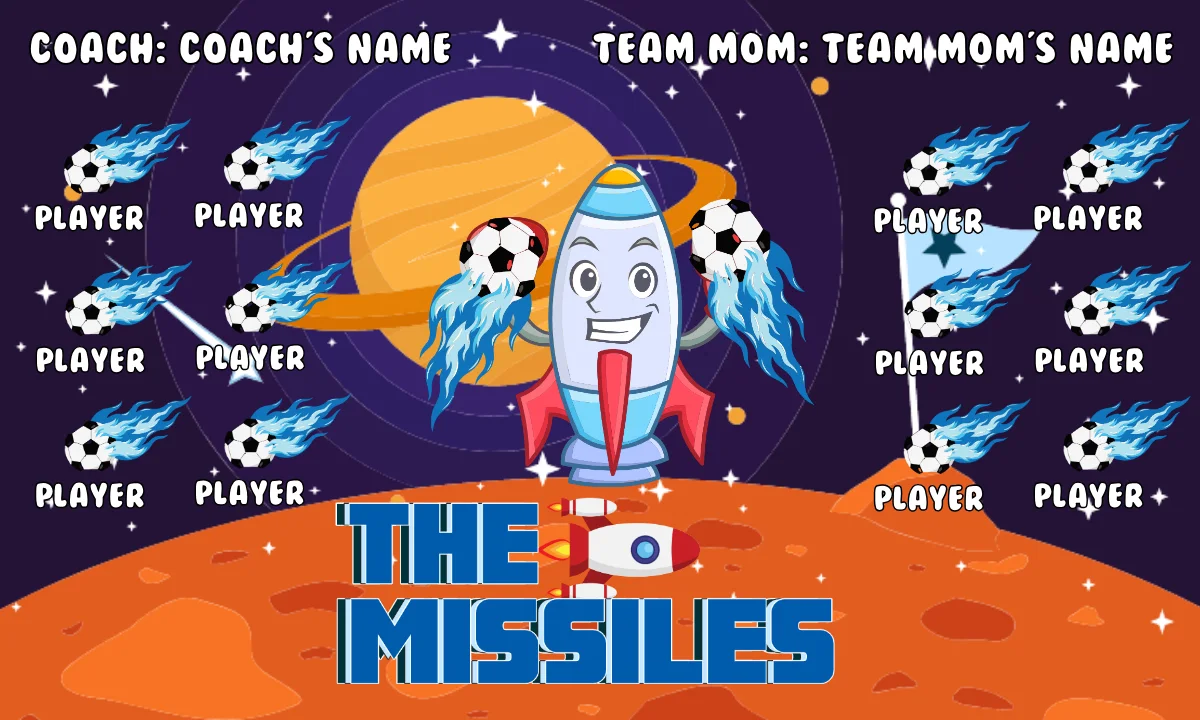 Missiles Soccer Banner-soccer-banners-san-diego-picture