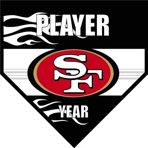 San Francisco 49ers Football Banner football banners pinterest images