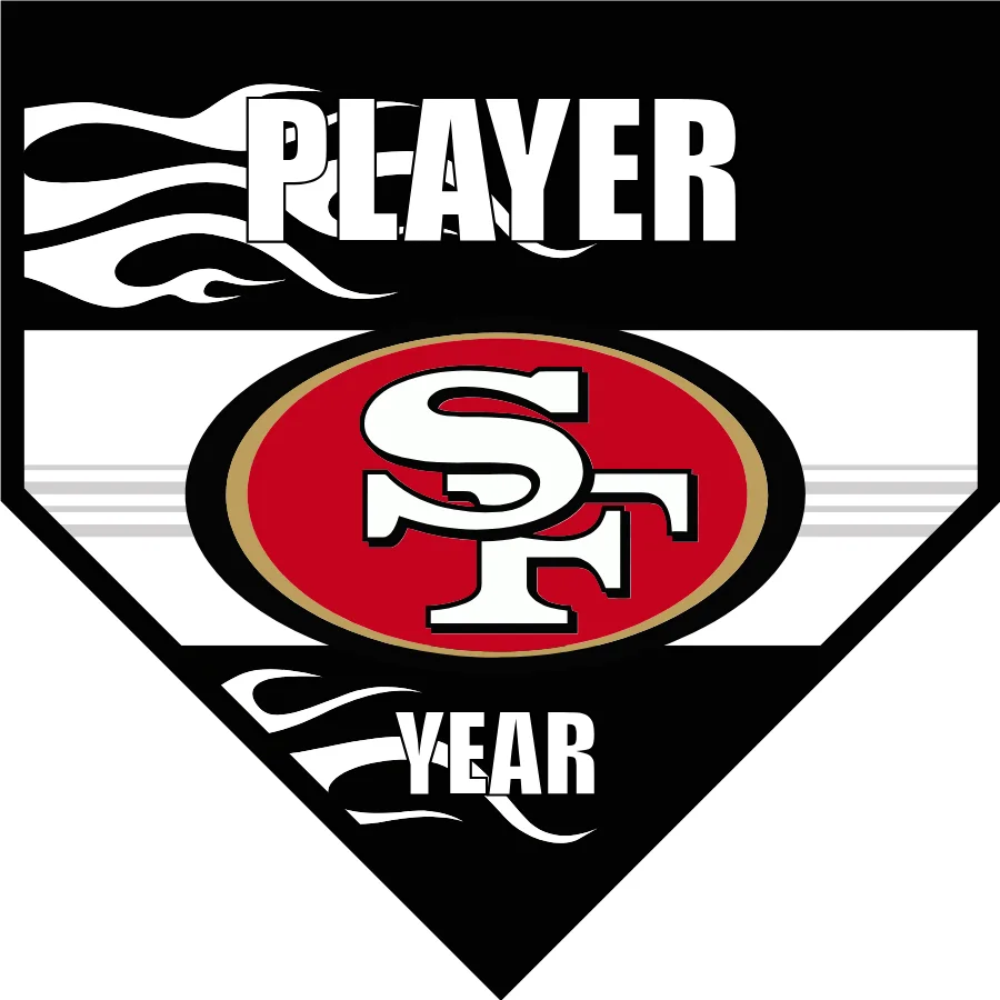 San Francisco 49ers Football Banner football banners pinterest images