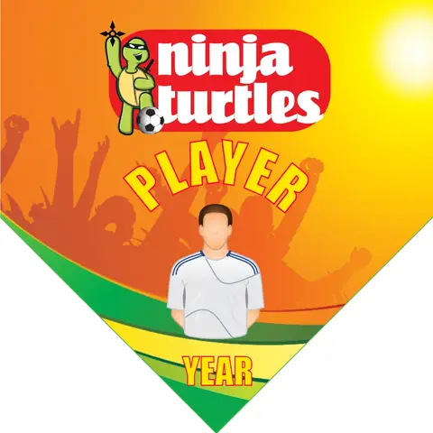 NinjaTurtles 1 Soccer Banner-soccer-ball-banner-picture