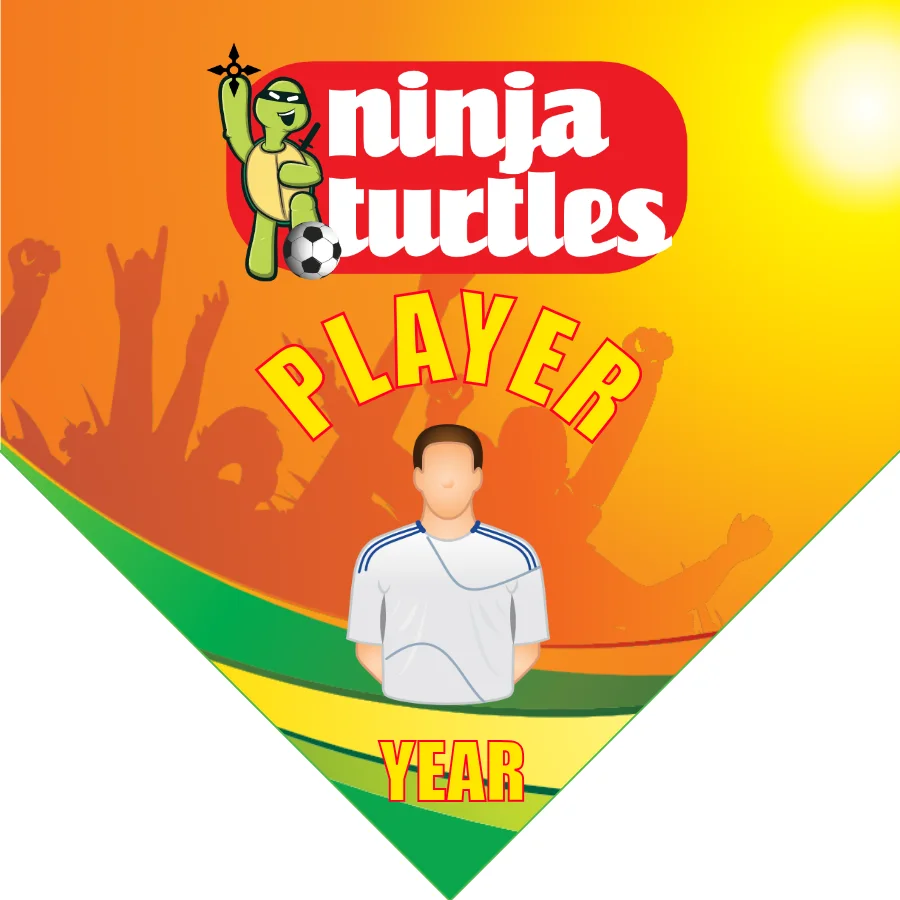 NinjaTurtles 1 Soccer Banner-soccer-ball-banner-picture