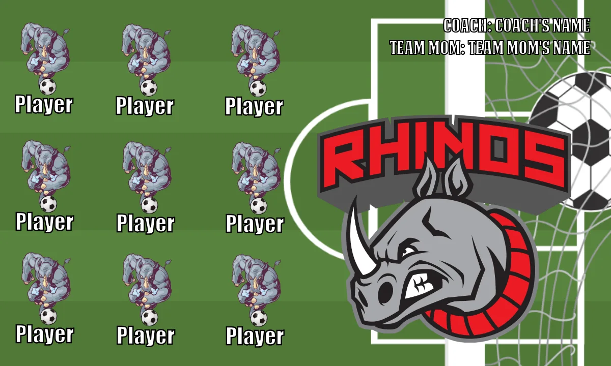 Rhinos Soccer Banner-soccer-banner-printing