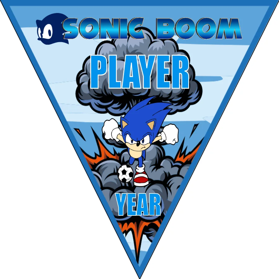 Sonic Boom Soccer Banner-how-to-make-a-soccer-banner-stand-picture