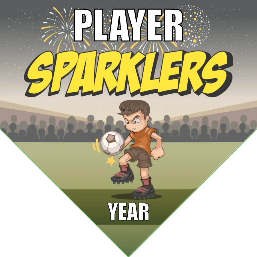 Sparklers Soccer Banner-banner-soccer-image