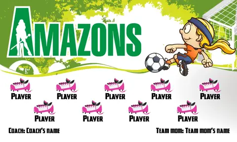 Amazons Soccer Banner-soccer-birthday-banner-picture