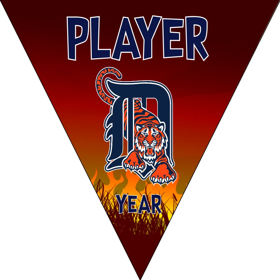 Detroit Tigers Baseball Banner-baseball-banners-and-pennants-images