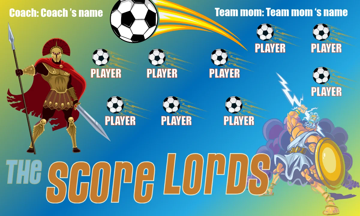 The Score Lords 1 Soccer Banner-soccer-banner-companies