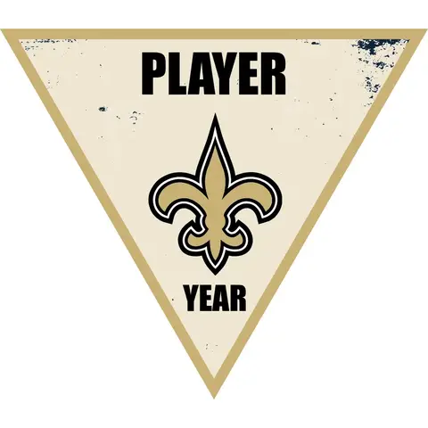 New Orleans Saints Football Banner football players running through banners images