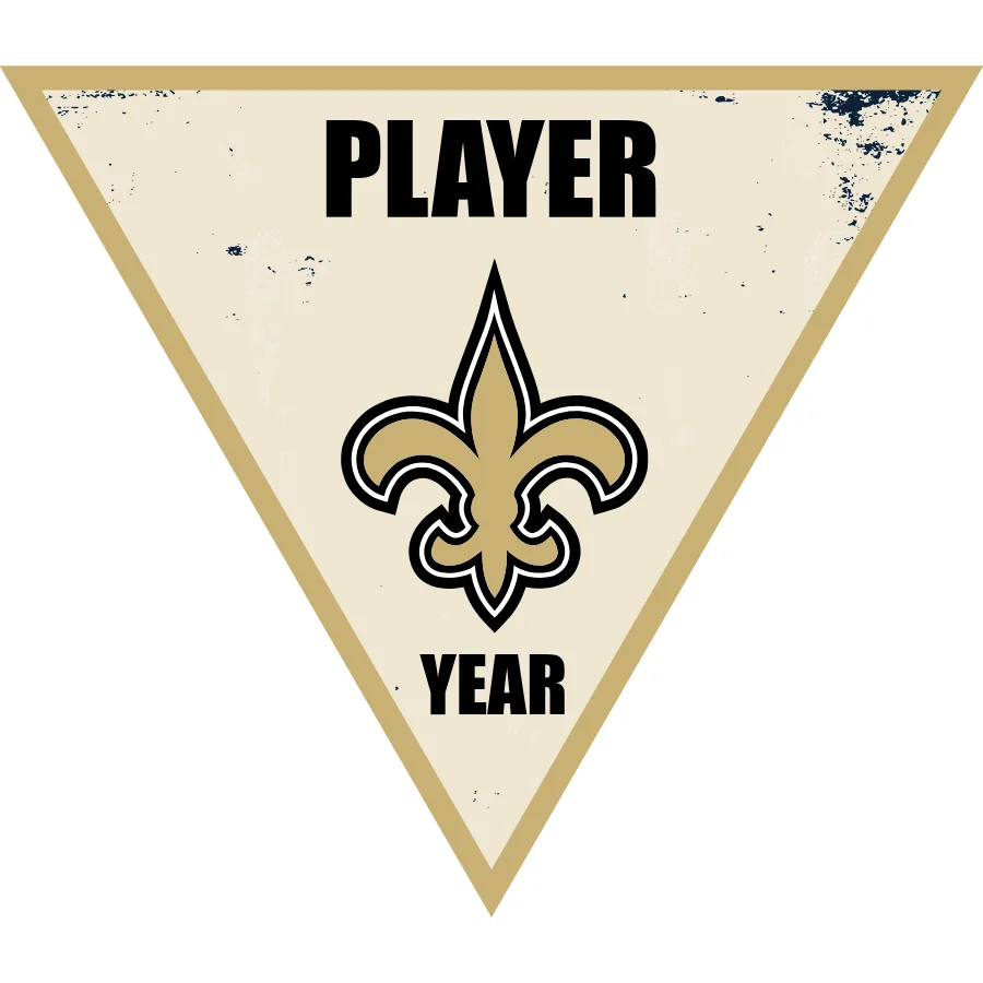 New Orleans Saints Football Banner football players running through banners images