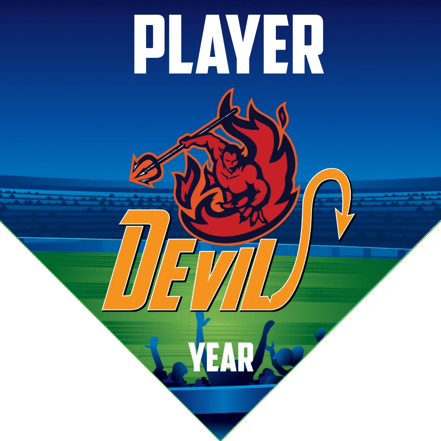 Devil 2 Softball Banner-best-softball-banners-images