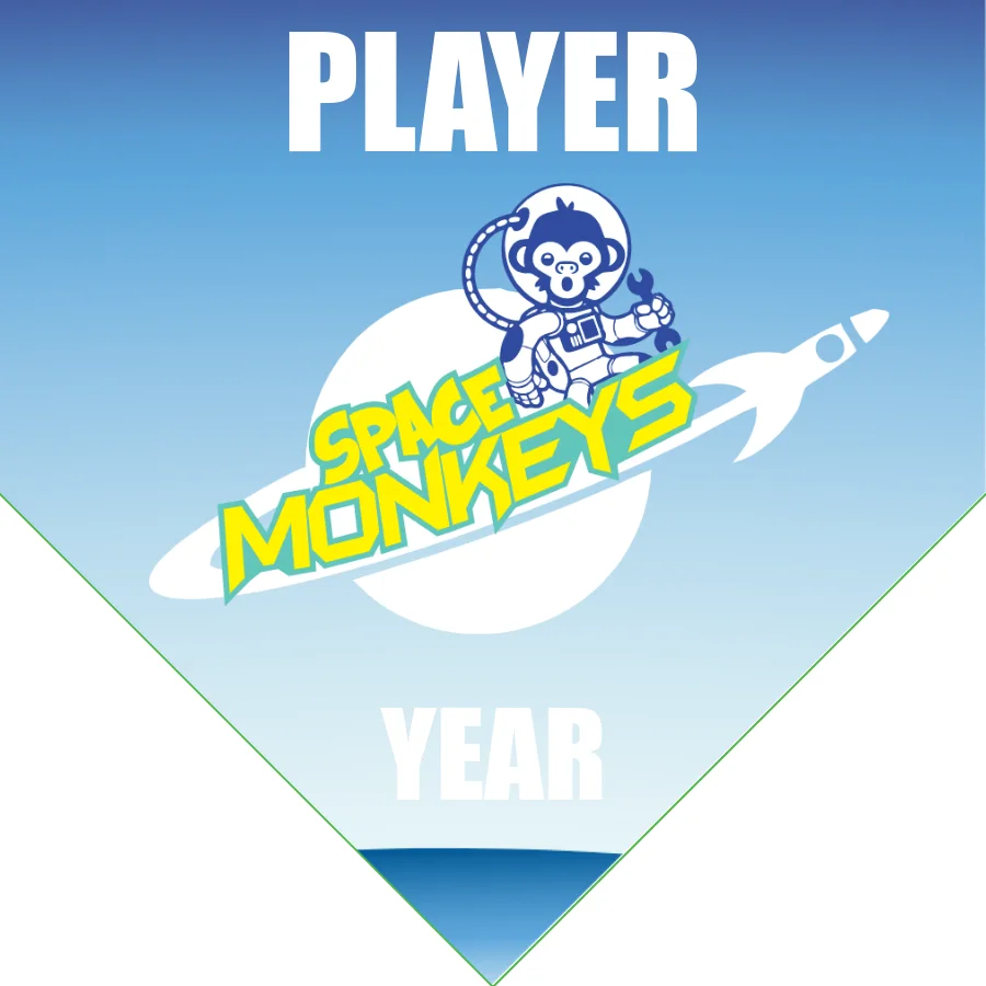 SpaceMonkey-brown-monkey-home-softball-banner-designs-picture