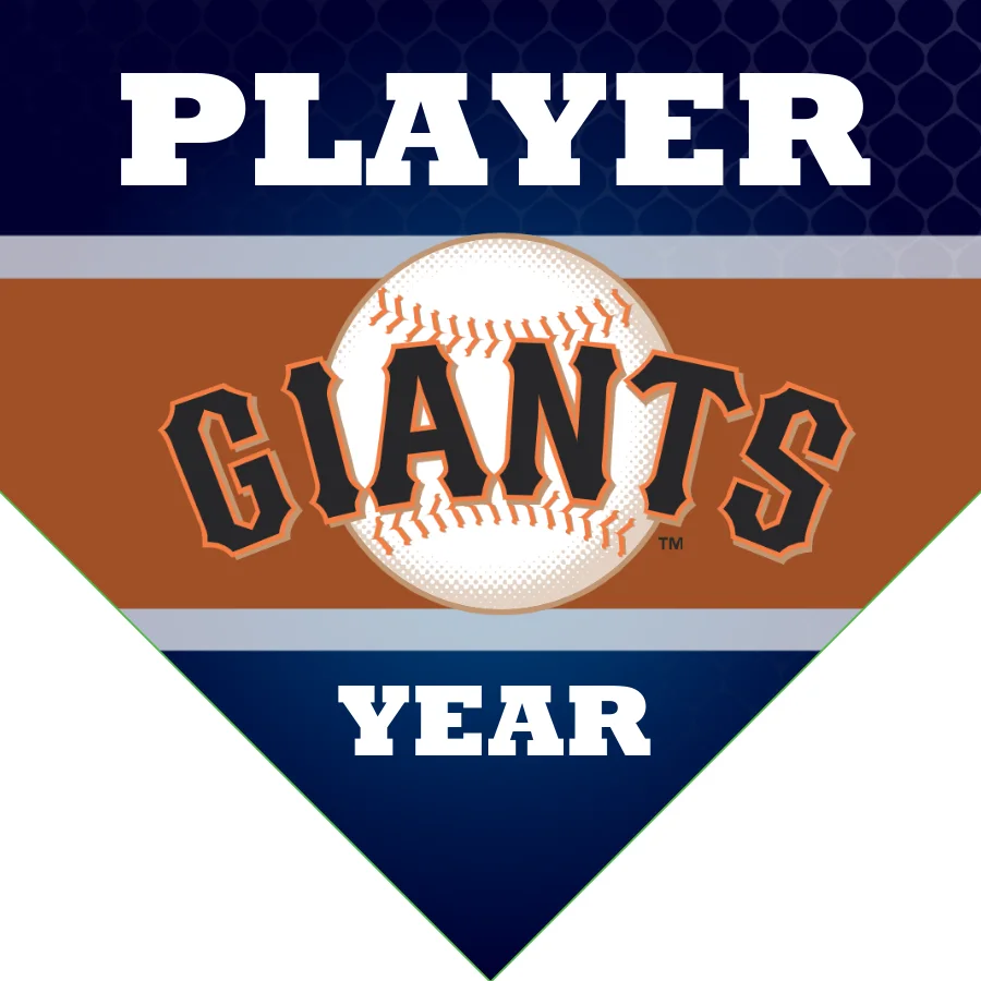 Giants 4 Baseball Banner-baseball-banner-vector-art-images