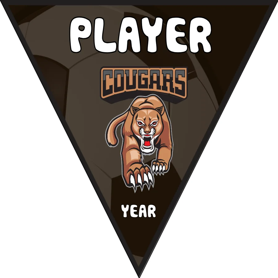 Cougar Soccer Banner-soccer-banner-design-picture