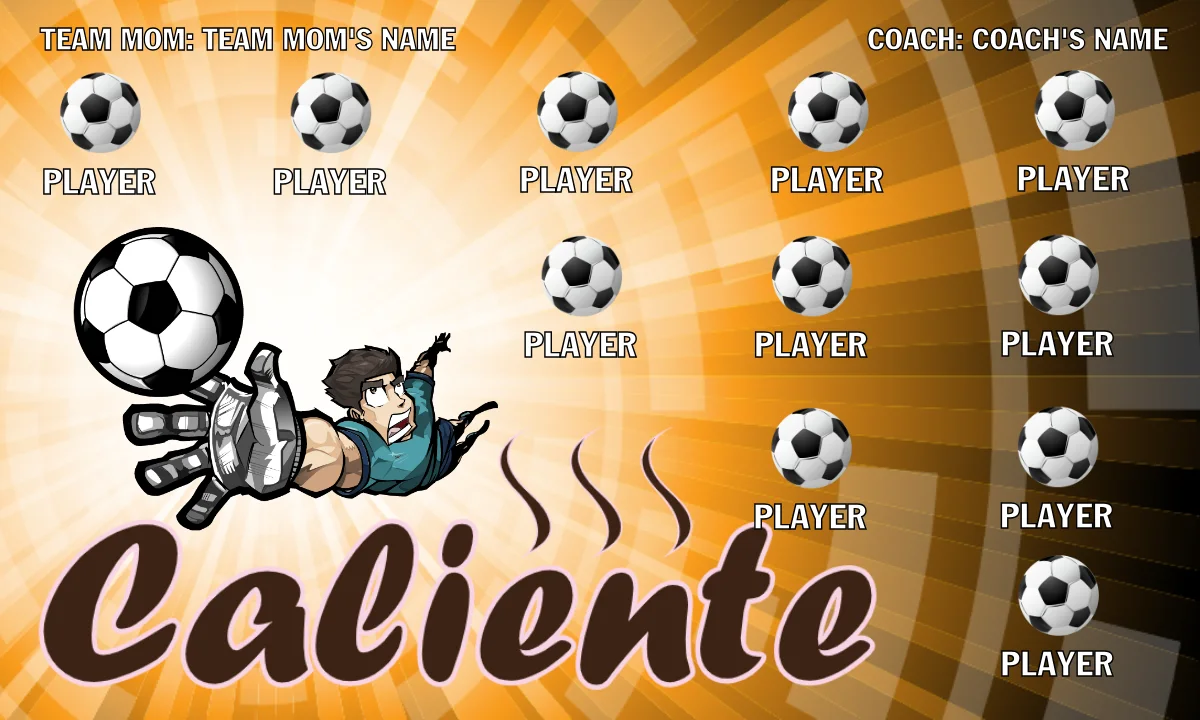 Caliente Soccer Bannersoccer-banners-ayso