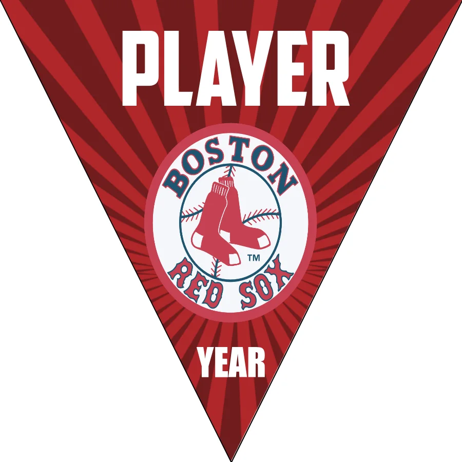 Red Sox 2 Baseball Banner-baseball-banners-temecula-images