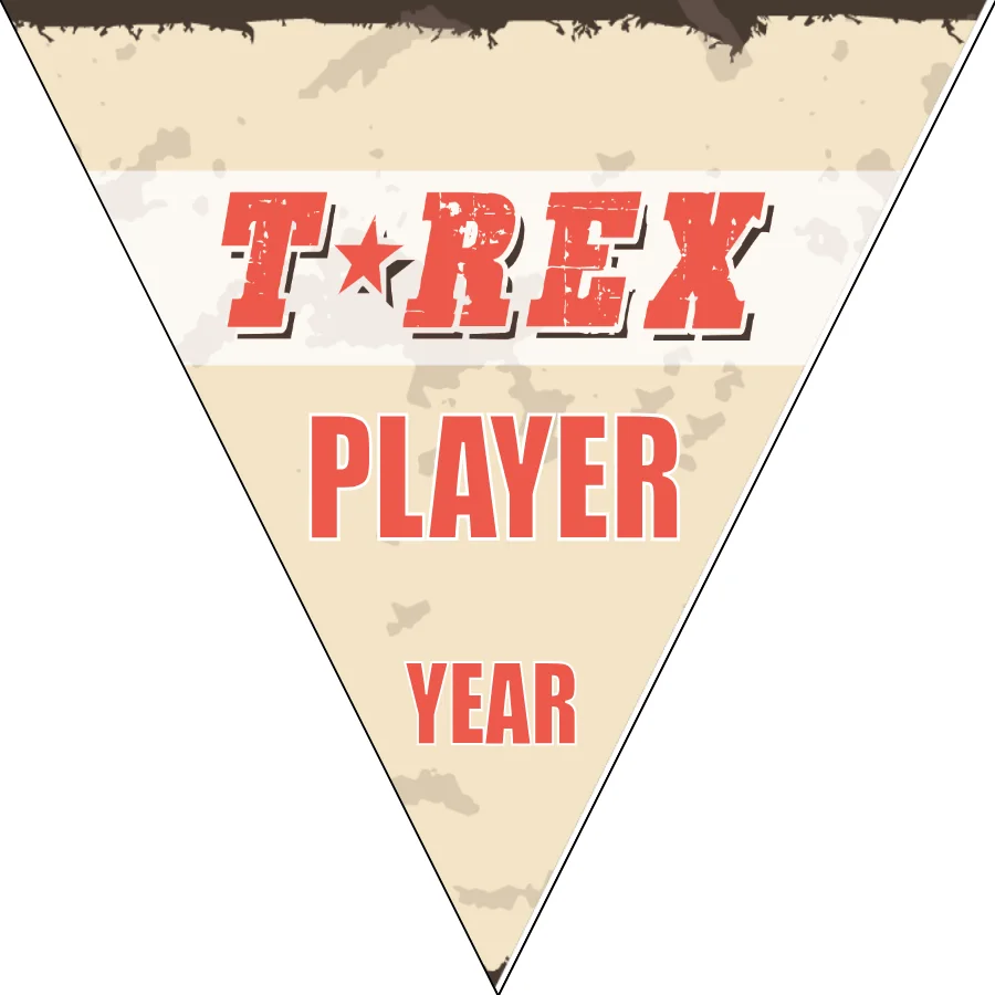 T Rex 3 Soccer Banner-soccer-ball-banner-picture