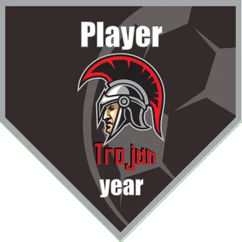 Trojan Soccer Banner-soccer-banner-stand-picture
