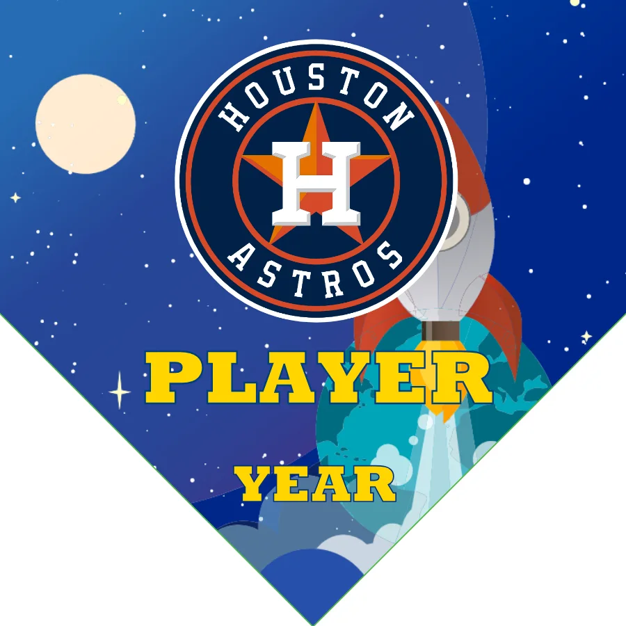 Houston Astros 2 Baseball Banner-create-a-baseball-team-banner-images