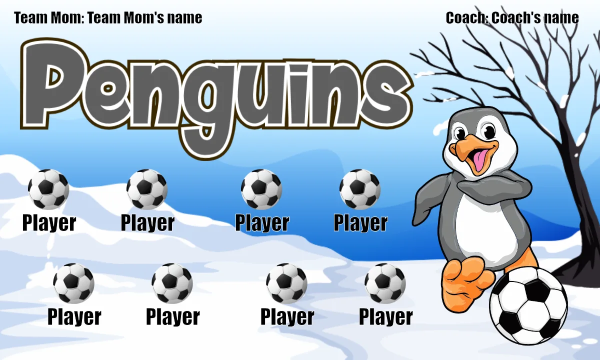 Penguins Soccer Banner-soccer-banners-santa-ana-ca-picture