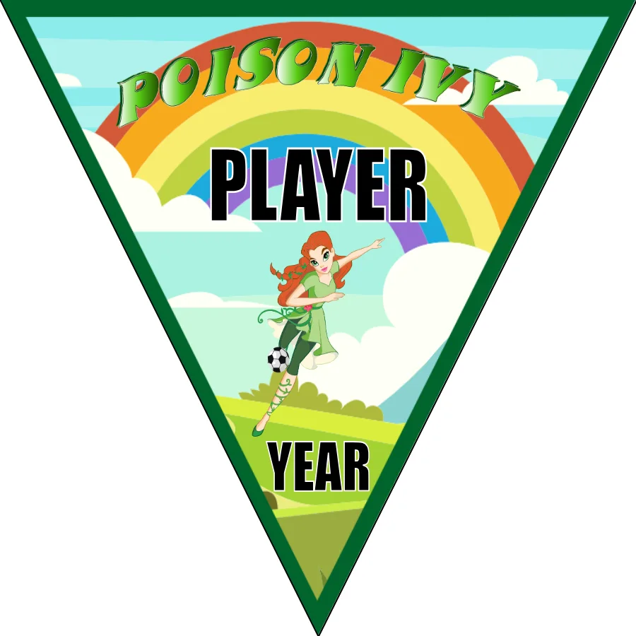 Poison Ivy Soccer Banner-soccer-banner-picture