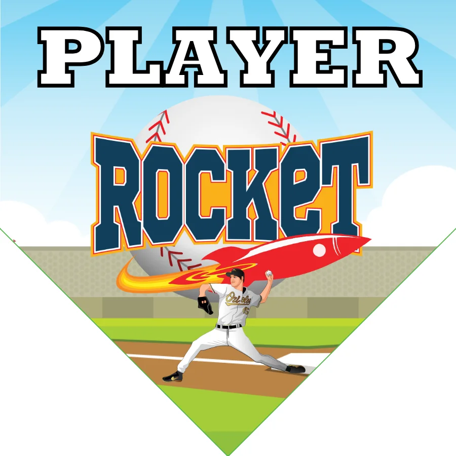 Rockets Softball Banner-softball-team-picture-banners-images