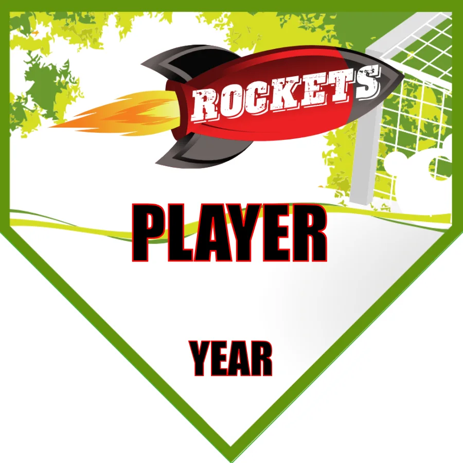 Rockets 1 Soccer Banner-soccer-team-banner-picture