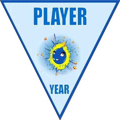 Dynamite Blue Soccer Banner-soccer-banner-flags-picture