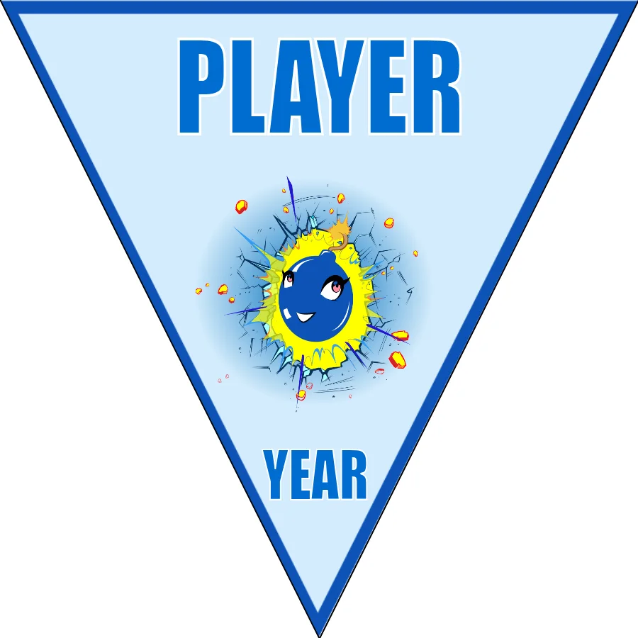 Dynamite Blue Soccer Banner-soccer-banner-flags-picture