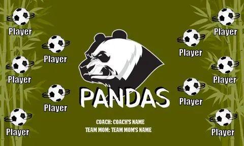 Pandas Soccer Banner-soccer-banner-images