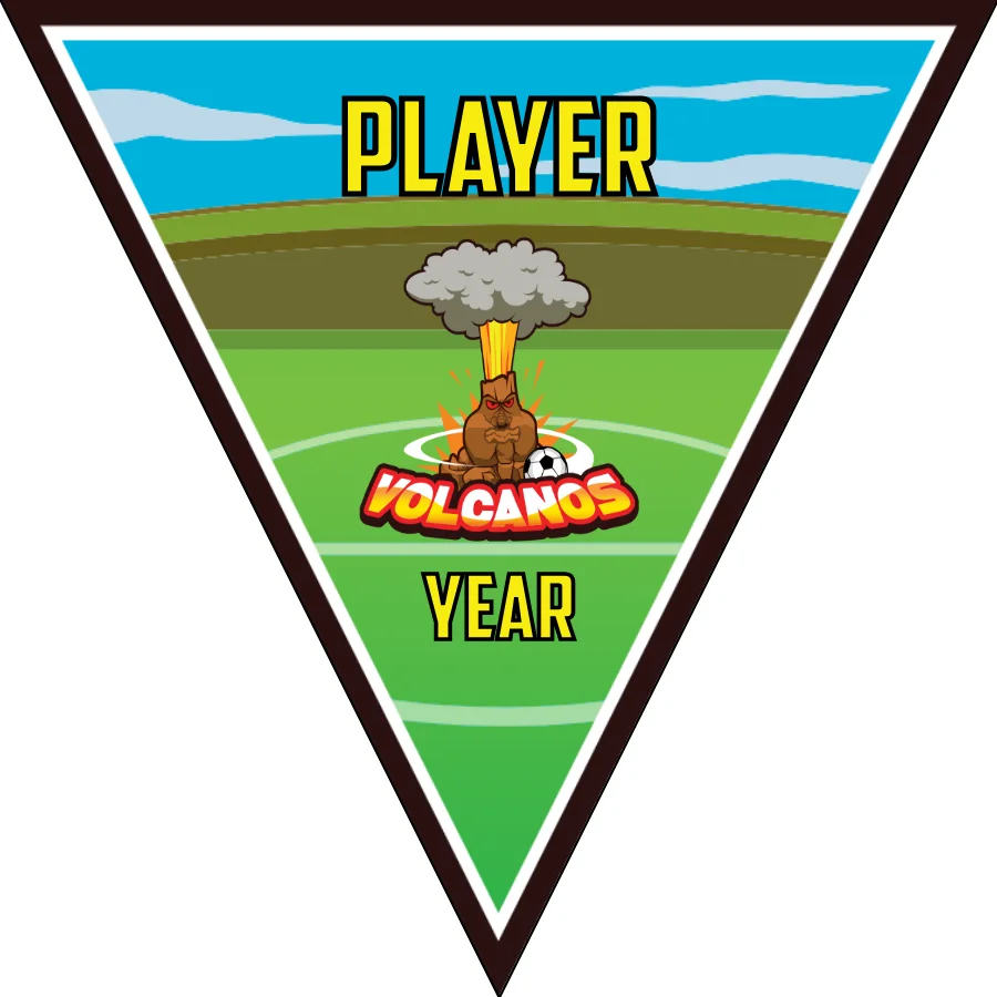 Volcanos Soccer Banner, -soccer-banner-picture