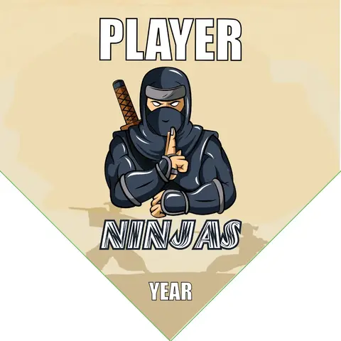 Ninjas Soccer Banner-soccer-banners-ideas-picture