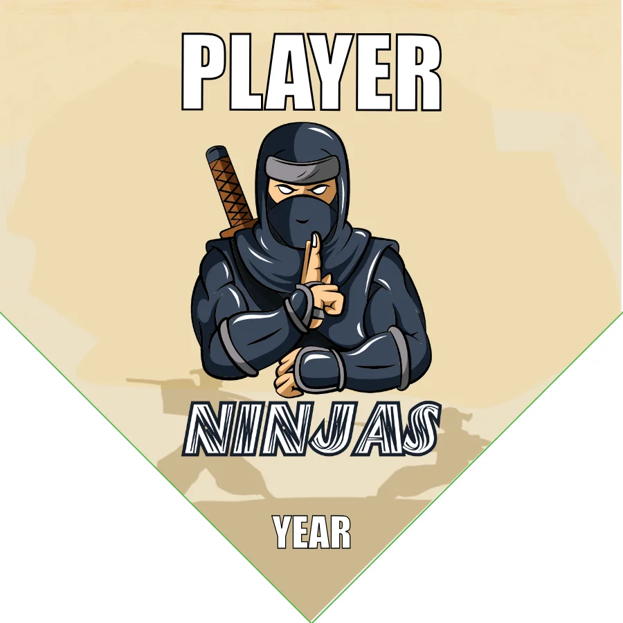Ninjas Soccer Banner-soccer-banners-ideas-picture