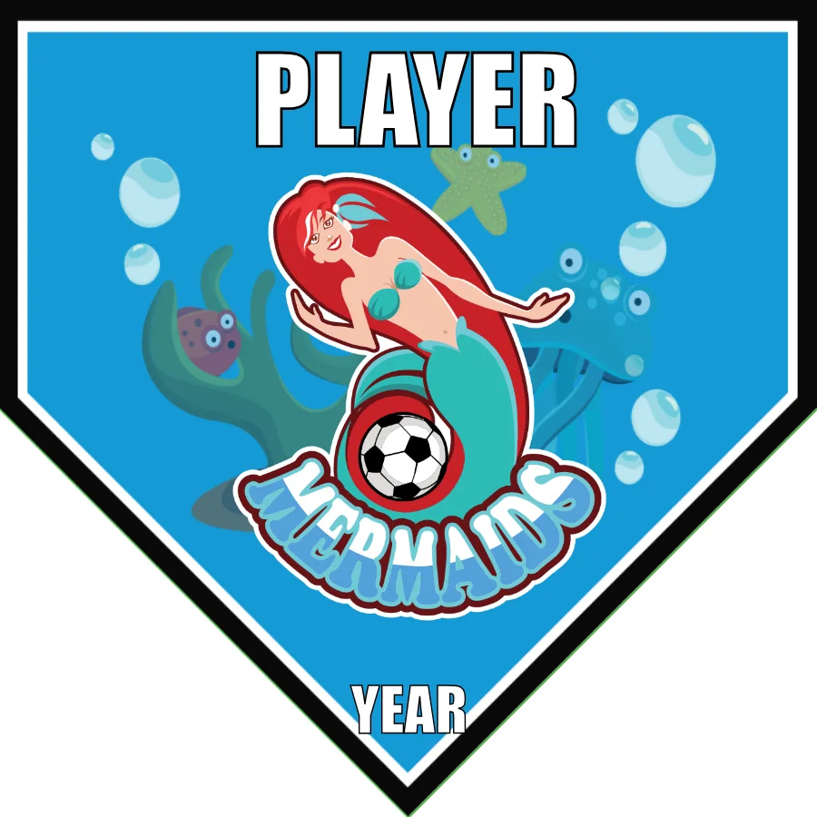 Mermaids Soccer Banner-soccer-team-banner-picture